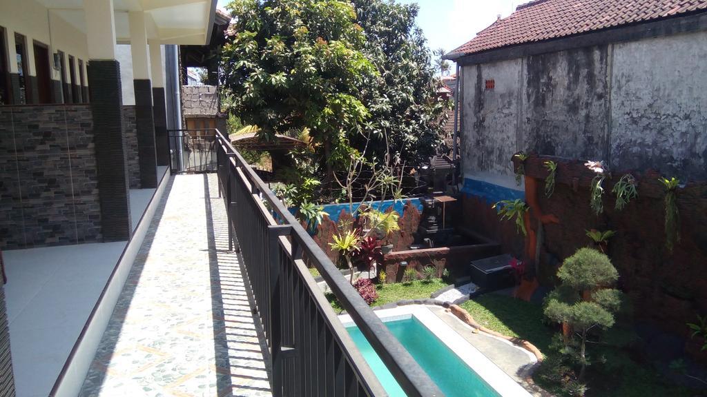 Jenny Bunker Homestay Kuta  Luaran gambar