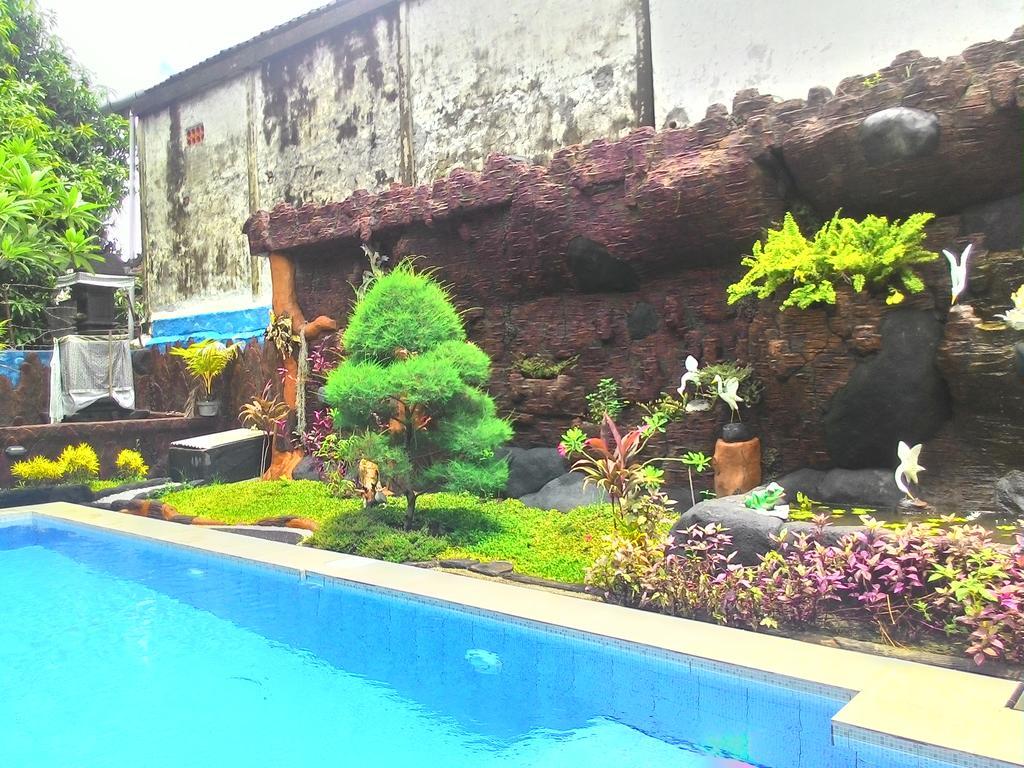 Jenny Bunker Homestay Kuta  Luaran gambar