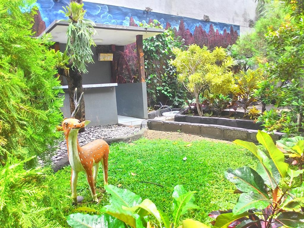 Jenny Bunker Homestay Kuta  Luaran gambar