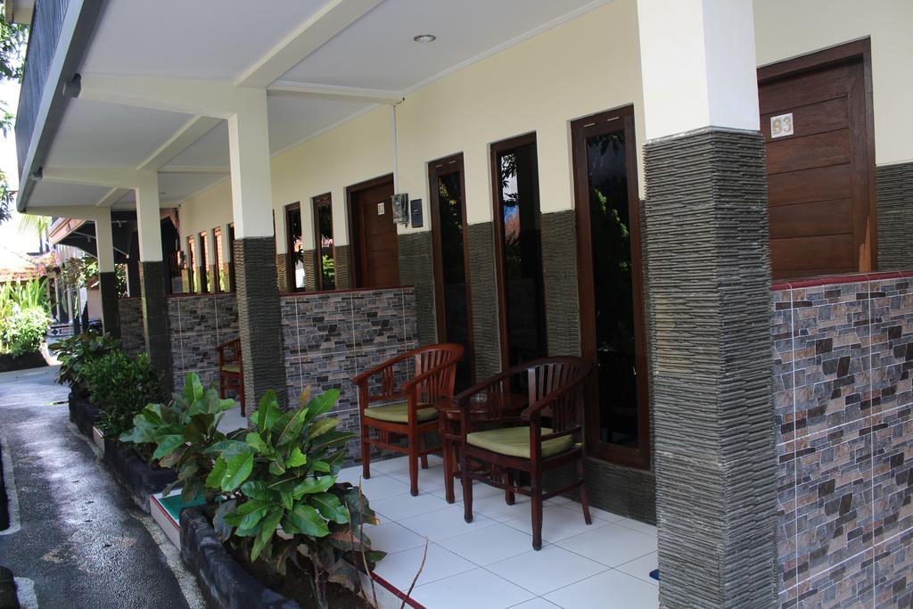 Jenny Bunker Homestay Kuta  Luaran gambar
