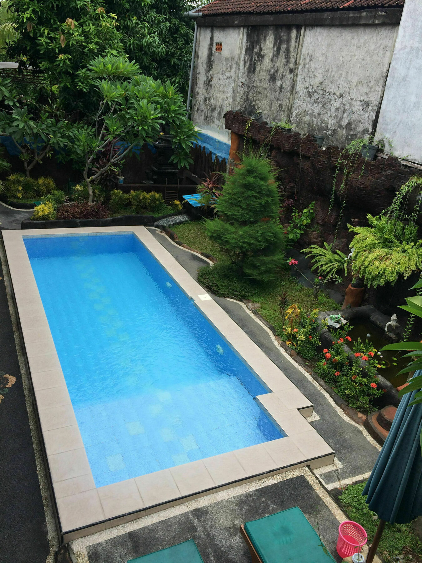 Jenny Bunker Homestay Kuta  Luaran gambar